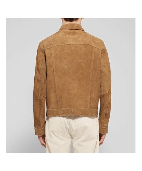 Our Legacy（アワーレガシー）の「Our Legacy Suede Trucker Jacket