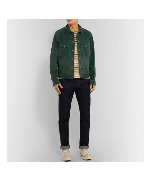 TODD SNYDER（トッドスナイダー）の「Todd Snyder Dylan Suede