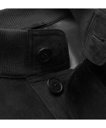 THE ROW（ザロウ）の「The Row James Suede Bomber Jacket