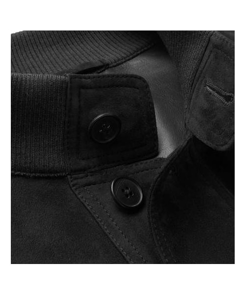 THE ROW Ronan Suede レザージャケット The Row Ronan suede レザージャケット The row Ronan スエードレザー