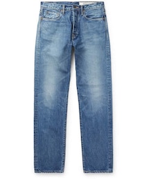 KAPITAL（キャピタル）の「KAPITAL Monkey Cisco Distressed Denim
