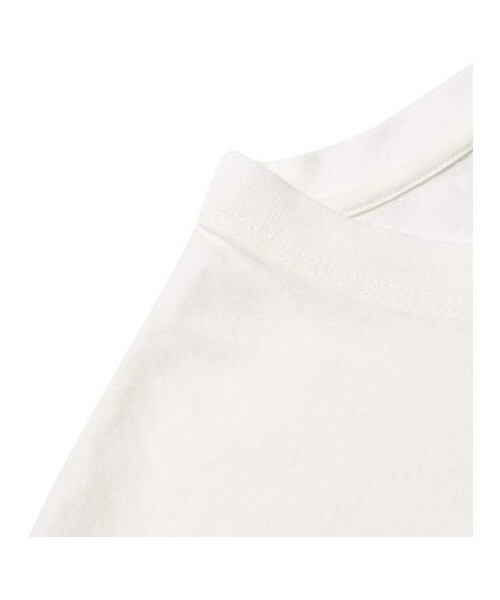 GUCCI（グッチ）の「Gucci Oversized Logo-Print Cotton-Jersey T-Shirt（Tシャツ/カットソー・メンズ・White・XL/XXL/XXXL/L/M/S）」の4枚目の写真
