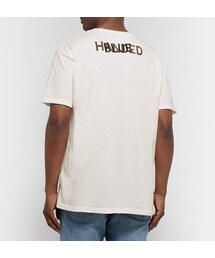 KAPITAL（キャピタル）の「KAPITAL Printed Cotton-Jersey T-Shirt（T