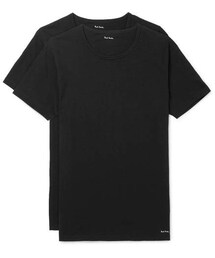 Paul Smith | Paul Smith Two-Pack Slim-Fit Cotton-Jersey T-Shirts(Tシャツ/カットソー)