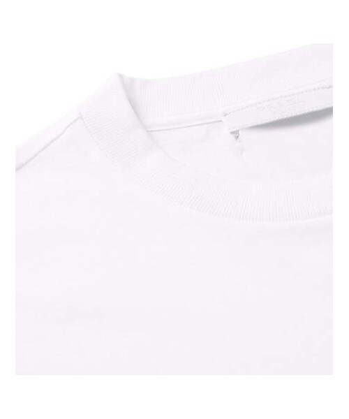 PRADA(プラダ)の「Prada Three-Pack Slim-Fit Cotton-Jersey T-Shirts(Tシャツ/カットソー・メンズ・White・XS/XXL/S/L/XL)」の2枚目の写真