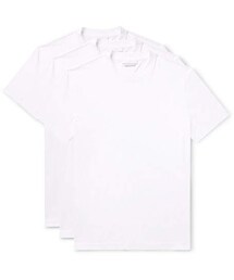 PRADA | Prada Three-Pack Slim-Fit Cotton-Jersey T-Shirts(Tシャツ/カットソー)