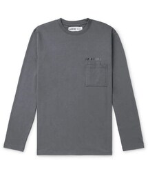 AFFIX Logo-Print Cotton-Jersey T-Shirt
