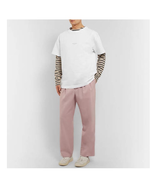 Acne Studios（アクネストゥディオズ）の「Acne Studios