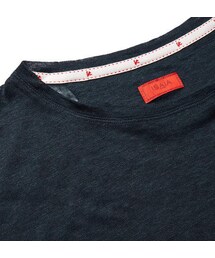 ISAIA(イザイア)の「Isaia Linen T-Shirt(Tシャツ/カットソー ISAIA(イザイア)の「Isaia Linen T-Shirt(Tシャツ/カットソー