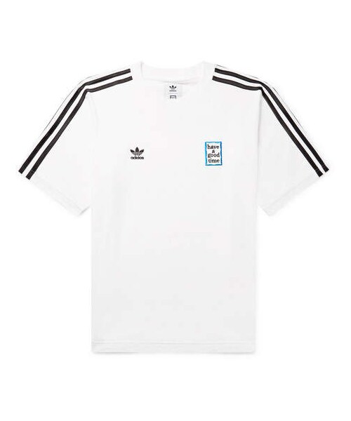 Have a good time（ハバグッタイム）の「adidas Consortium + Have A Good Time Logo