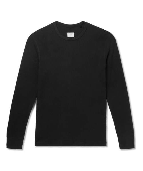 rag & bone（ラグアンドボーン）の「rag & bone WaffleKnit CottonJersey TShirt（Tシャツ/カットソー）」 WEAR