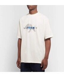 ぱるるー　MAISON KITSUNE ADER Tシャツ　A1 Ader Error x Maison Kitsune Tee T-Shirt White Size A1 | eBay