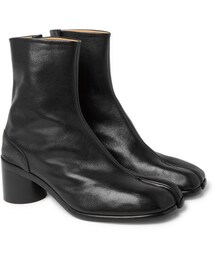 Maison Margiela | Maison Margiela Tabi Split-Toe Leather Boots(ブーツ)