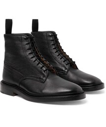 Tricker's | Tricker's Anniversary Edition Cruiser Tramping Leather Boots(ブーツ)