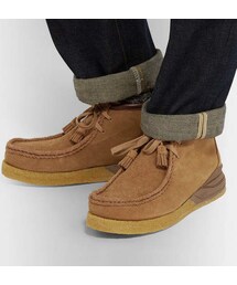 VISVIM（ビズビム）の「visvim Beuys Trekker Folk Leather