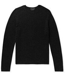 Prada Slim-Fit Cashmere Sweater