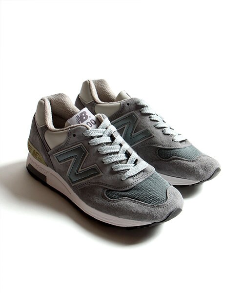 NEW BALANCE(ニューバランス)の「M1400(シューズ・メンズ・レッド/サックスブルー・23.5/24.0/24.5)」の2枚目の写真