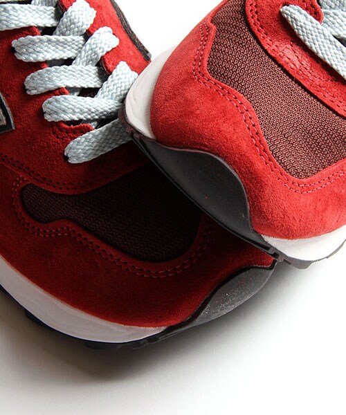 NEW BALANCE(ニューバランス)の「M1400(シューズ・メンズ・レッド/サックスブルー・23.5/24.0/24.5)」の12枚目の写真