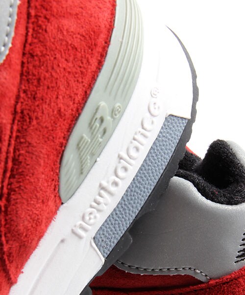 NEW BALANCE(ニューバランス)の「M1400(シューズ・メンズ・レッド/サックスブルー・23.5/24.0/24.5)」の10枚目の写真