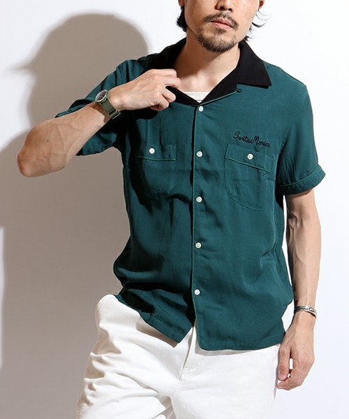 FREAK'S STORE（フリークスストア）の「レーヨンボーリング