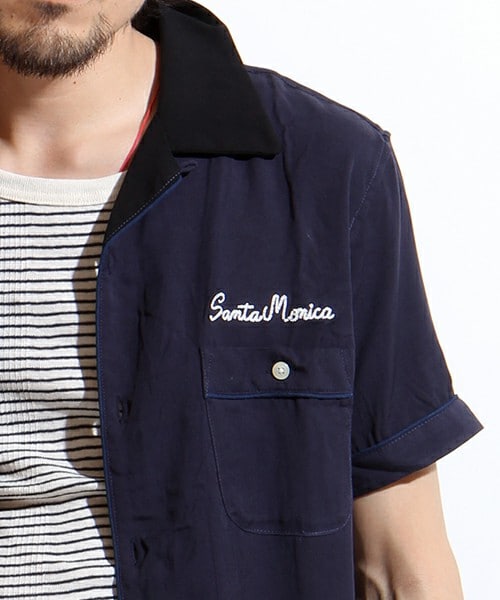 FREAK'S STORE（フリークスストア）の「レーヨンボーリング
