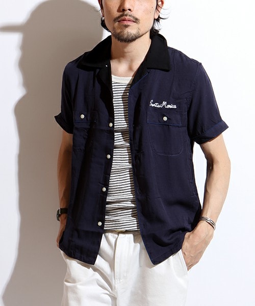 FREAK'S STORE（フリークスストア）の「レーヨンボーリング