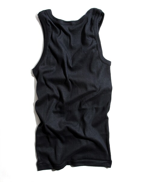 MILLER(ミラー)の「MENS TANK TOP 【BLACK】(その他・メンズ・ブラック・S/M)」の2枚目の写真