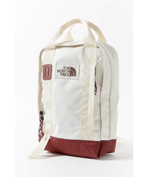 north face tote backpack