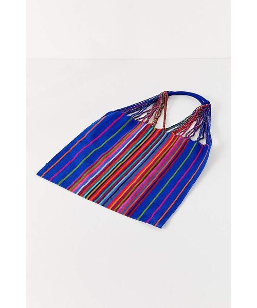 Luz（ルース）の「LUZ Collection Las Rayas Tote Bag（トートバッグ）」 WEAR