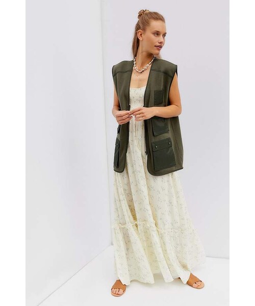 Urban Outfitters（アーバンアウトフィッターズ）の「Urban Outfitters UO Dune ZipFront