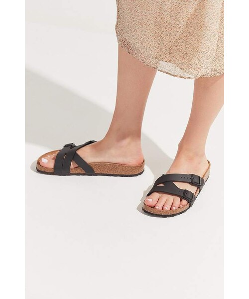 yao slide sandal birkenstock