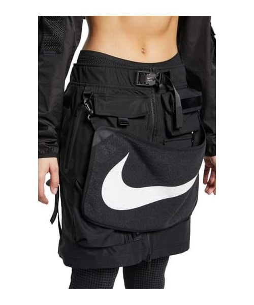 NIKE（ナイキ）の「Nike x MMW Beryllium 2-in-1 Skirt