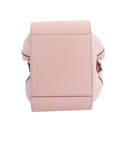 LOEWE(ロエベ)の「Loewe Hammock Mini Leather Hobo(バックパック/リュック・レディース・Beige/Pink・One Size)」の5枚目の写真