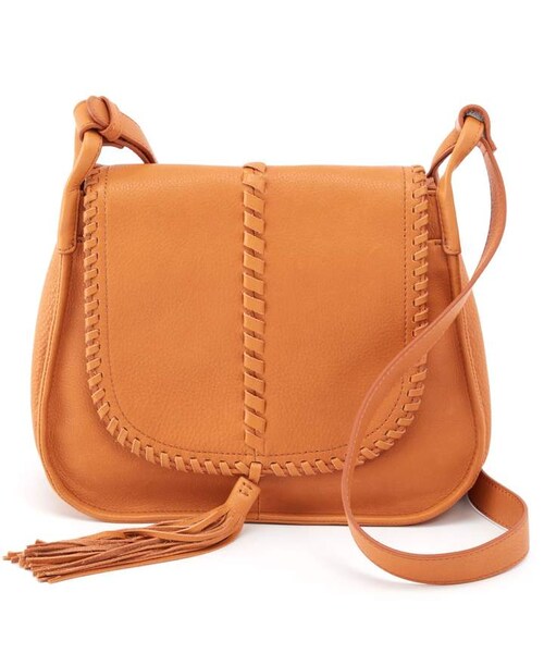 hobo（ホーボー）の「Hobo Brio Leather Crossbody Bag（バックパック/リュック）」 WEAR