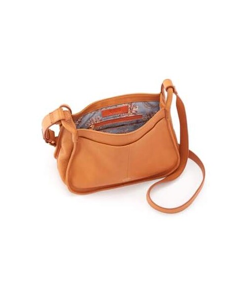 hobo（ホーボー）の「Hobo Brio Leather Crossbody Bag（バックパック/リュック）」 WEAR