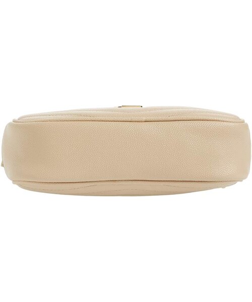 Saint Laurent(サンローラン)の「Saint Laurent Mini Lou Quilted Leather Crossbody Bag(ショルダーバッグ・レディース・Beige/Black/White/Red・One Size)」の7枚目の写真