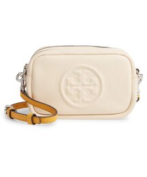 TORY BURCH | Tory Burch Perry Bombe Leather Crossbody Bag(ショルダーバッグ)