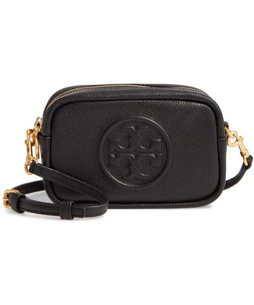 TORY BURCH（トリーバーチ）の「Tory Burch Perry Bombe Leather 