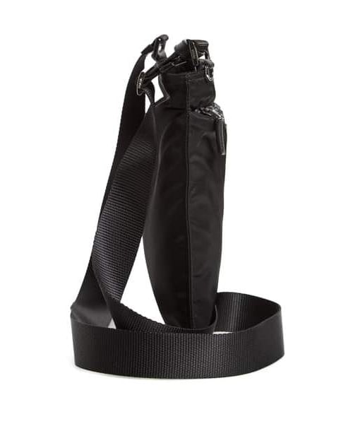 PRADA(プラダ)の「Prada Small Nylon Crossbody Bag(ショルダーバッグ・レディース・Black・One Size)」の5枚目の写真