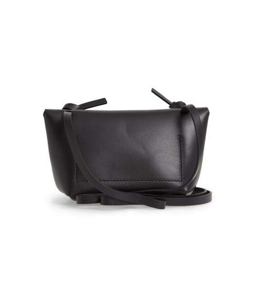 Acne Studios（アクネストゥディオズ）の「Acne Studios Mini Crossbody Bag（ショルダーバッグ・レディース・Black・One Size）」の5枚目の写真