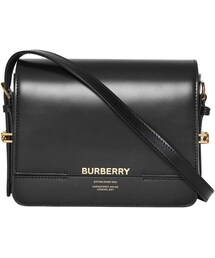 【関税込み】 Burberry☆ レザー スモール メッセンジャーバッグ 関税込み】 Burberry☆ レザー スモール メッセンジャーバッグ
