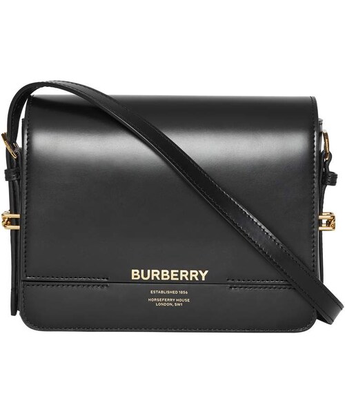 BURBERRY（バーバリー）の「Burberry Small Grace Leather Crossbody 