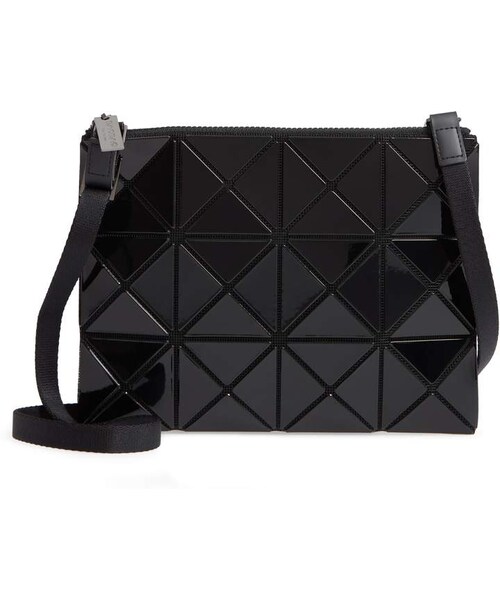 BAOBAOISSEYMIYAKE ルーセント ショルダー バッグ ◆送料無料◆ BAO BAO isseymiyake☆LUCENT ミニショルダーバック (BAOBAO