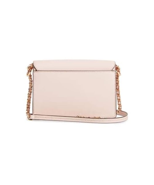 TORY BURCH(トリーバーチ)の「Tory Burch Mini Robinson Leather Shoulder Bag(ショルダーバッグ・レディース・Black/Gray/Pink・One Size)」の6枚目の写真