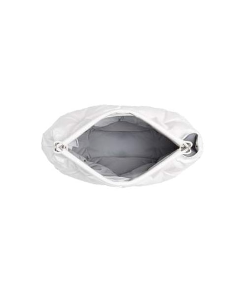 Maison Margiela（メゾンマルジェラ）の「Maison Margiela Medium Glam Slam Shoulder Bag（ショルダーバッグ・レディース・White・One Size）」の5枚目の写真