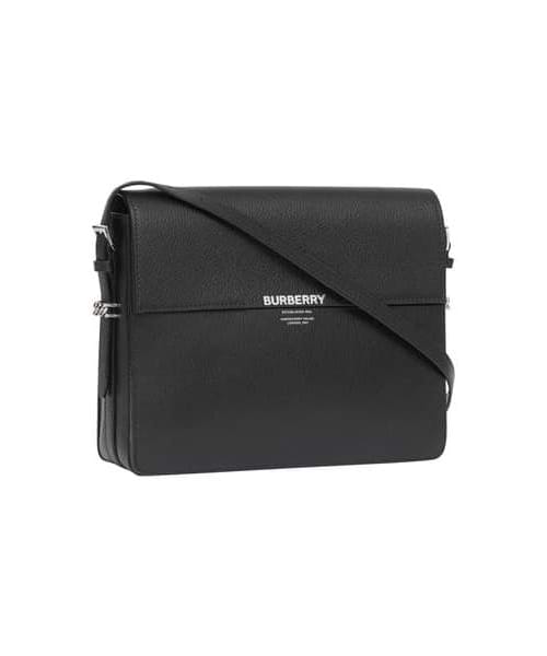 売り販促品 BURBERRY バーバリー ラージサイズ ショルダーバッグ