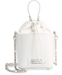 Maison Margiela | Maison Margiela 5AC Leather Bucket Bag(單肩包)