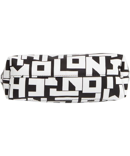 LONGCHAMP(ロンシャン)の「Longchamp Lonchamp Mini Le Pliage Logo Nylon Shoulder Bag(ショルダーバッグ・レディース・Black・One Size)」の5枚目の写真