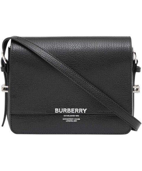 BURBERRY（バーバリー）の「Burberry Small Grace Goatskin Leather