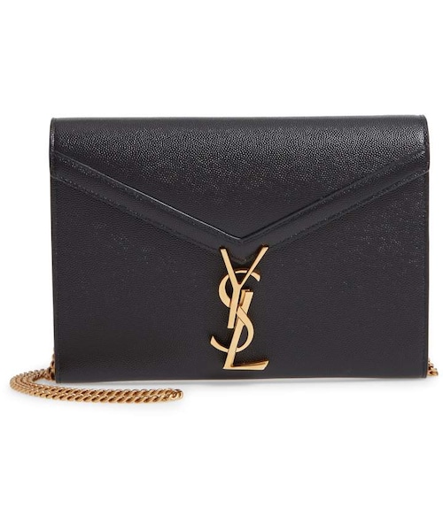 ysl cassandra wallet